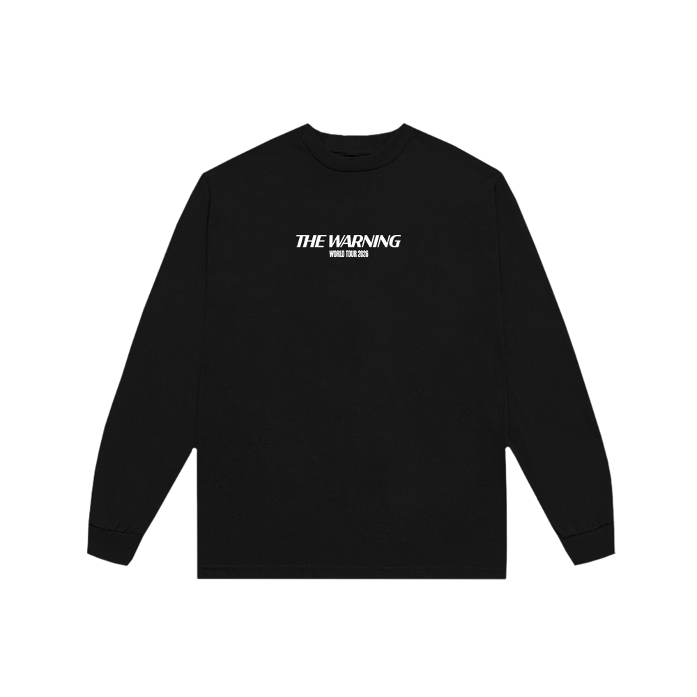 TW WINGS TOUR LONGSLEEVE - The Warning Official Store