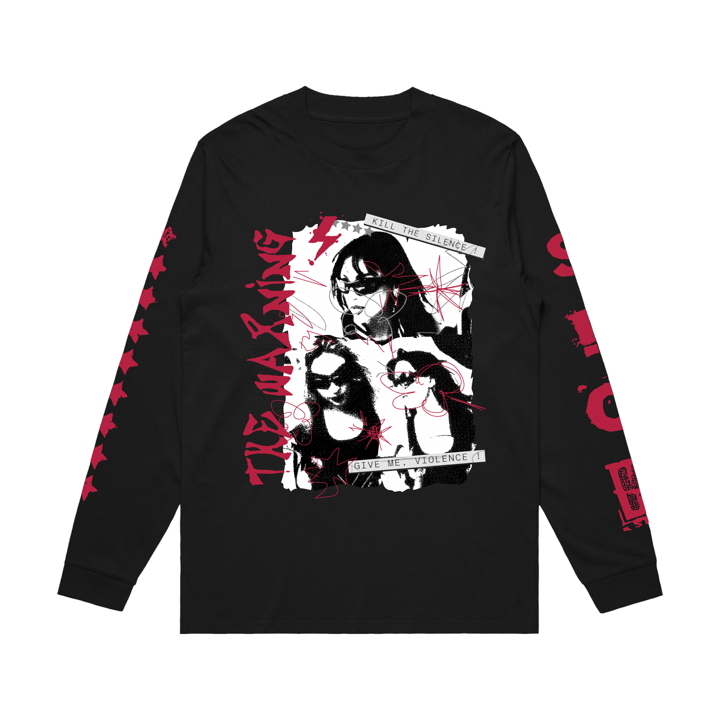 Silence Longsleeve