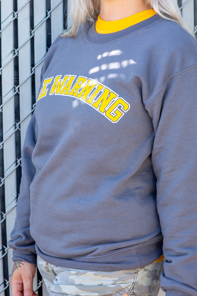 Varsity Crew Neck (Various Colors)