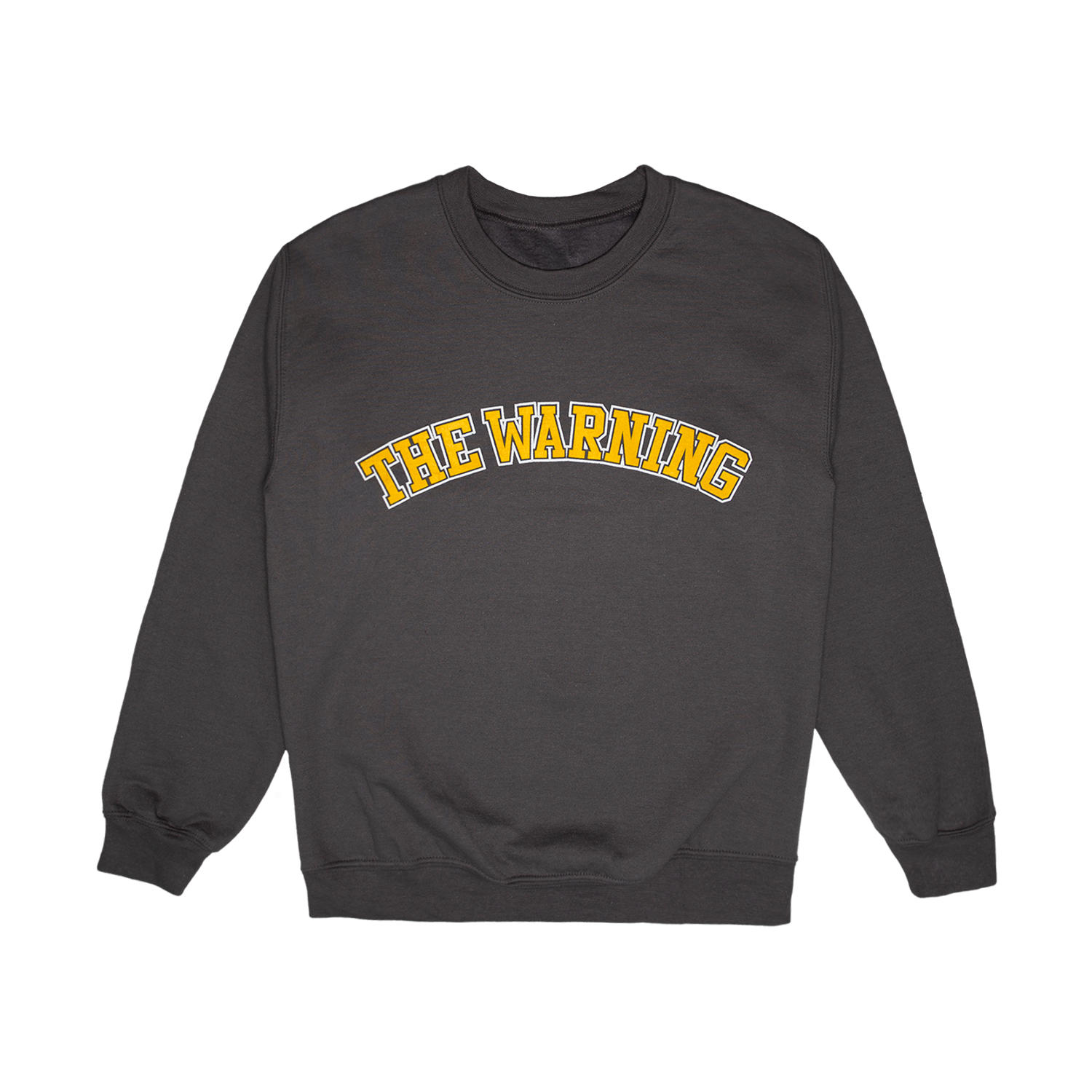 Varsity Crew Neck (Various Colors)