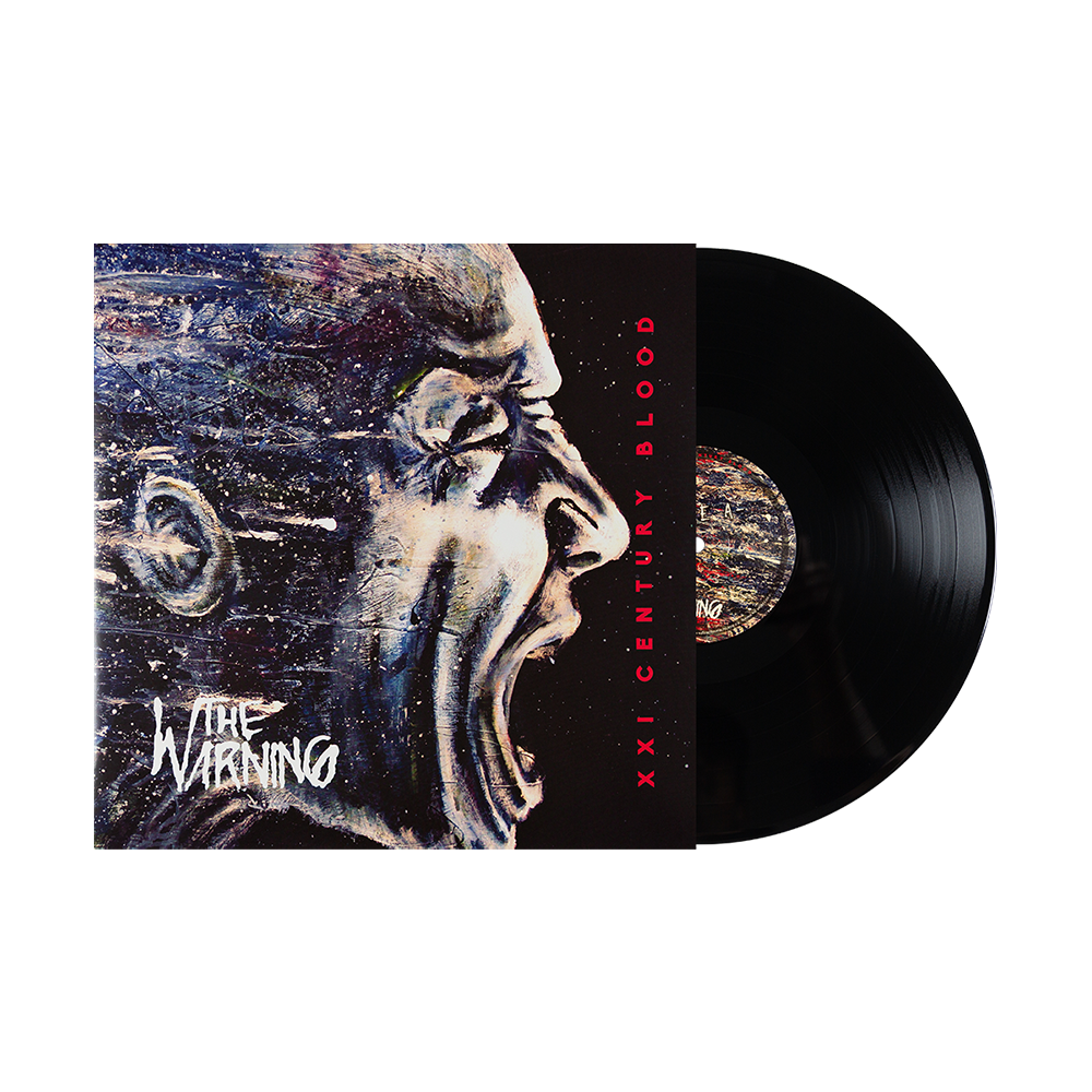 Century Blood Vinyl - The Warning Official Store