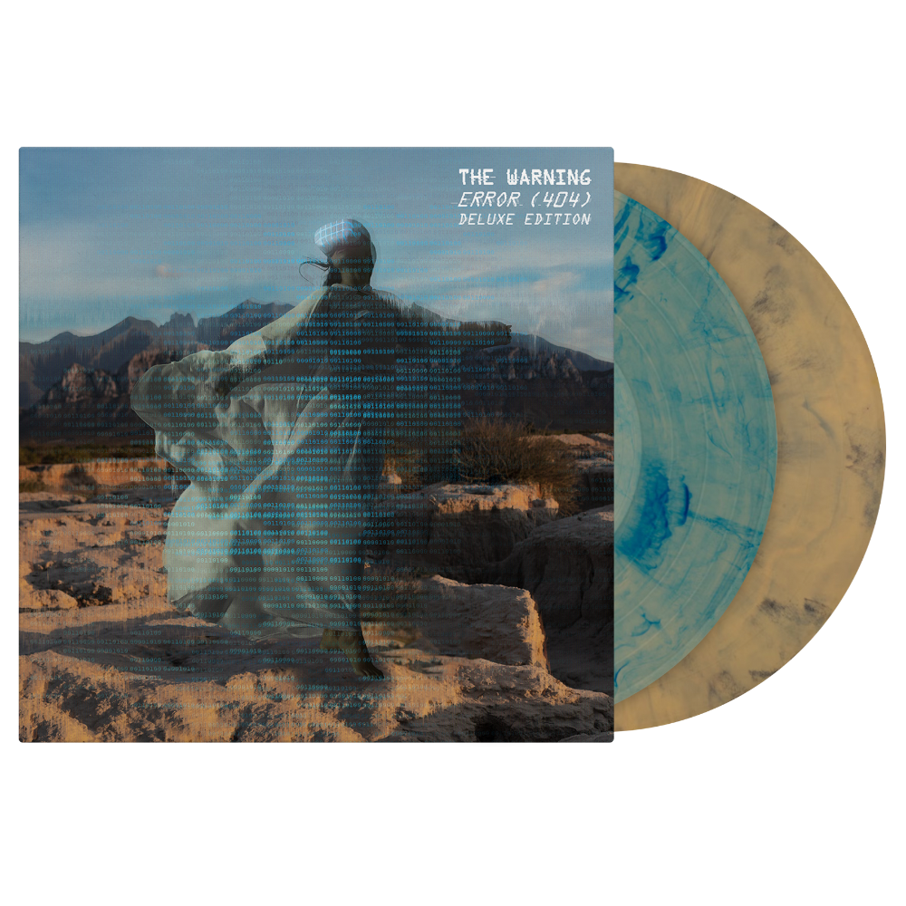 ERROR (404) Deluxe Edition 2LP - The Warning Official Store ERROR (404) Deluxe Edition 2LP - The Warning Official Store