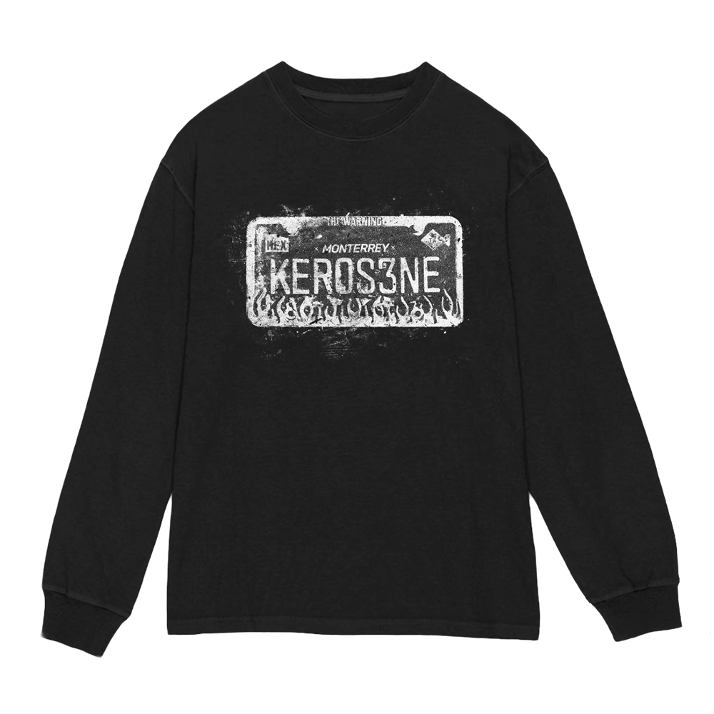 Kerosene Longsleeve