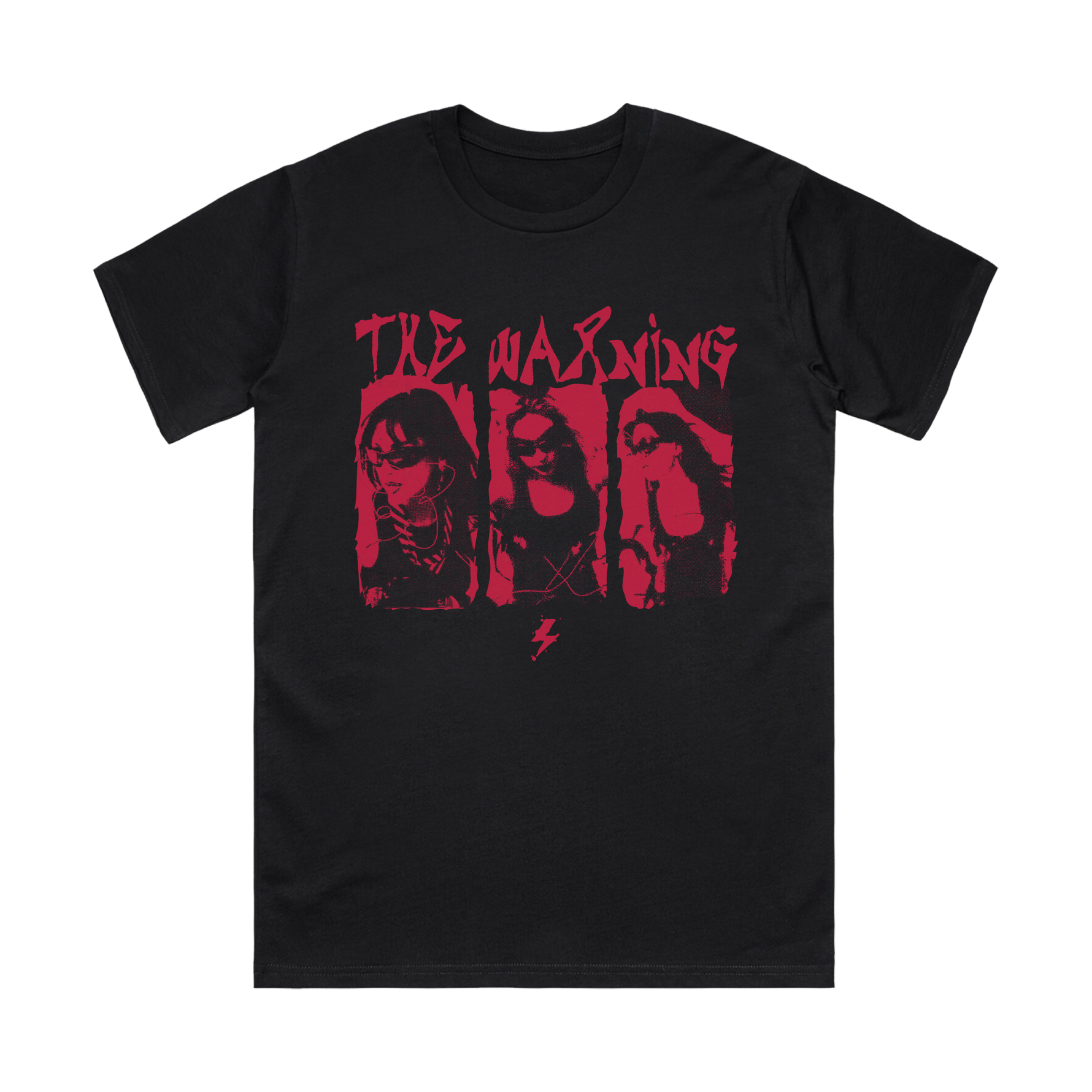 Violence Tee – The Warning | Official Merchandise