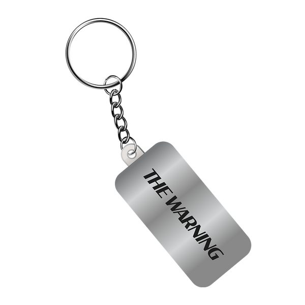 Kerosene Keychain - The Warning Official Store