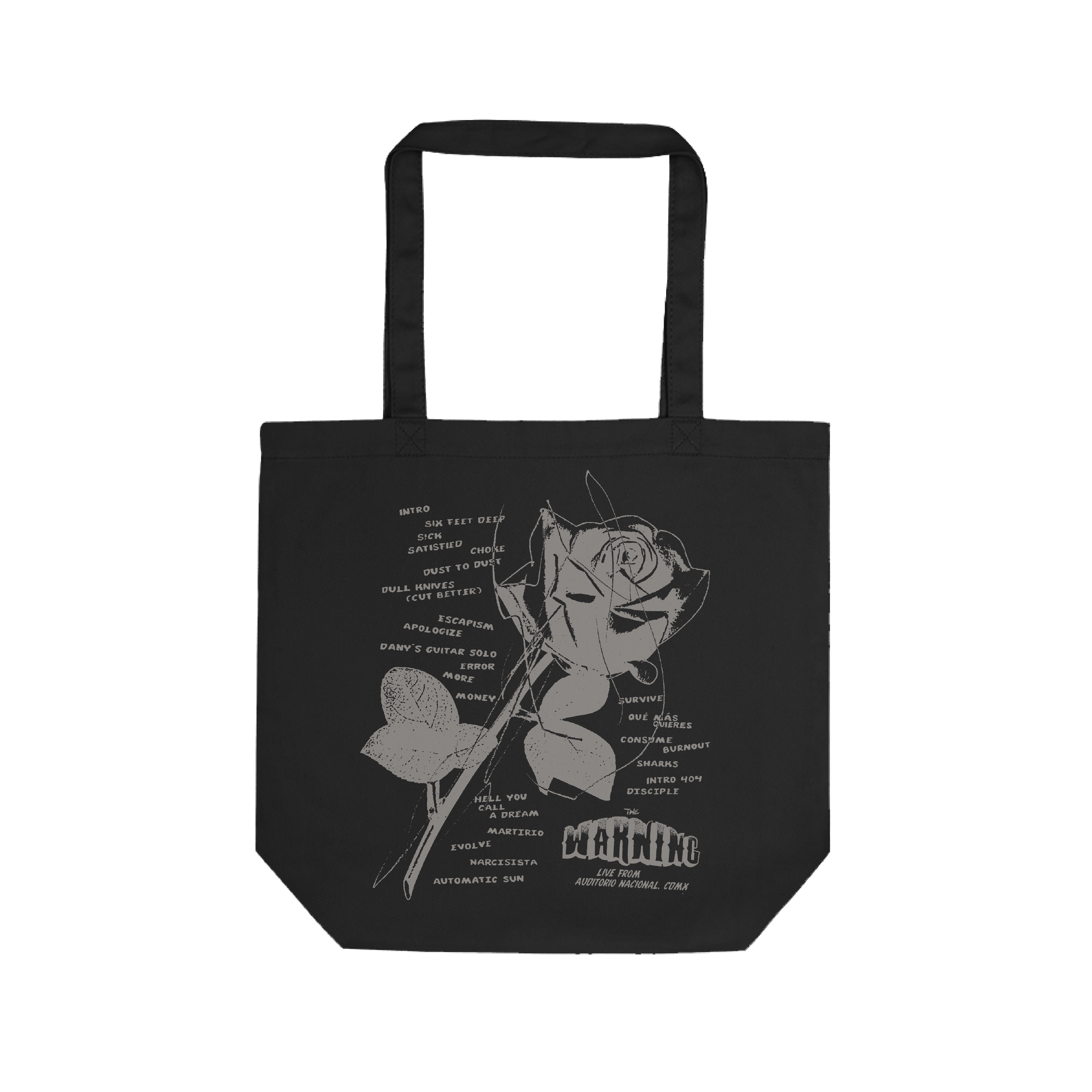 La Rosa Tote Bag