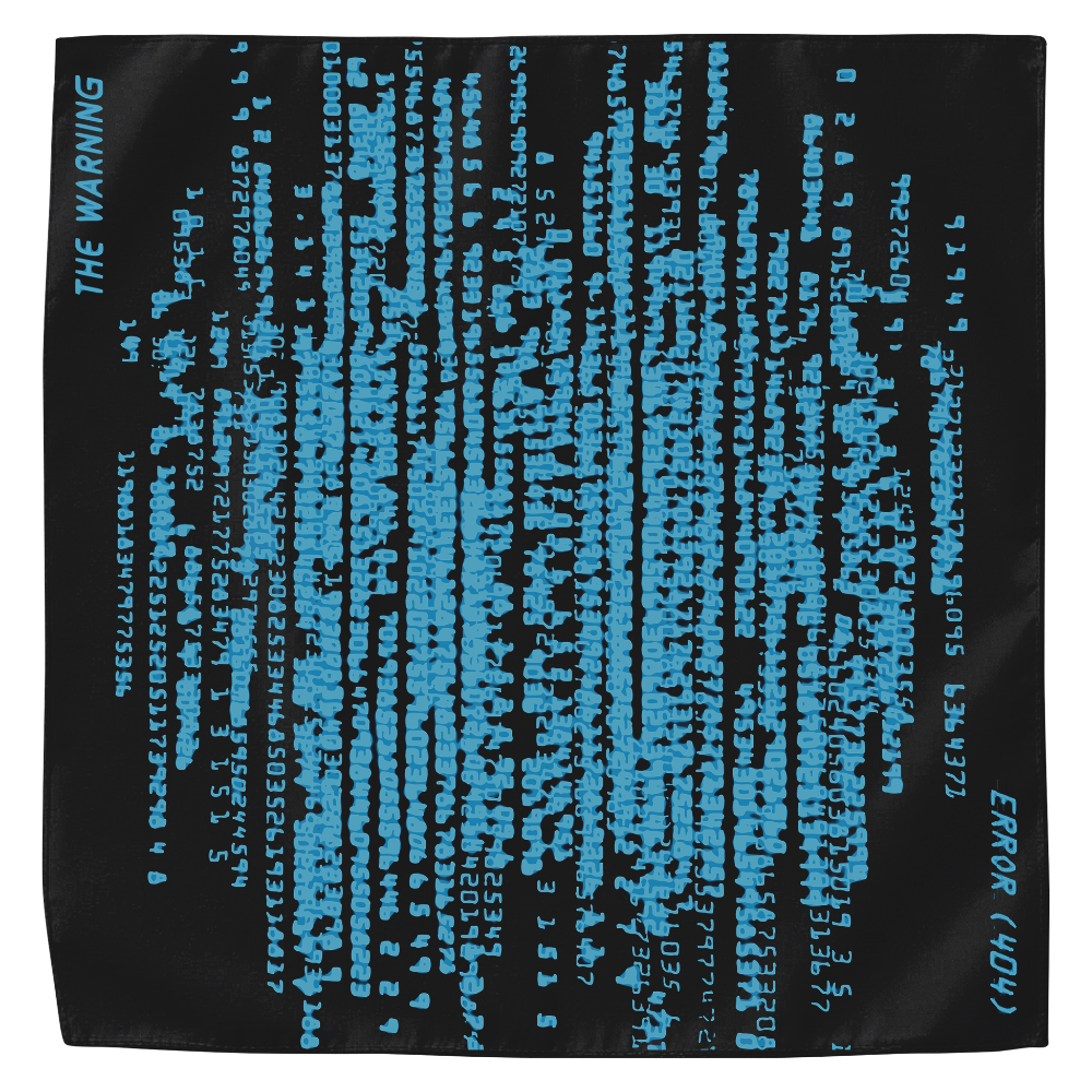 ERROR (404) Code Bandana
