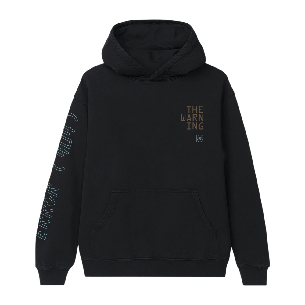ERROR - The Warning Official Store ERROR - The Warning Official Store