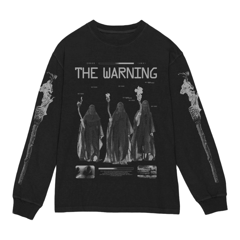 Error Merch Store - The Warning Official Store