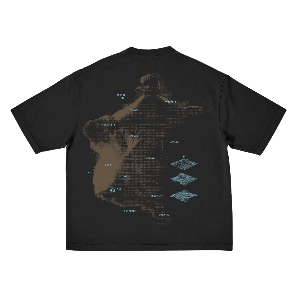 YHSLKYE The Warning Band Error Mens T-Shirt Graphic Printed Black Tee M YHSLKYE The Warning Band Error Mens T-Shirt Graphic Printed Black Tee M