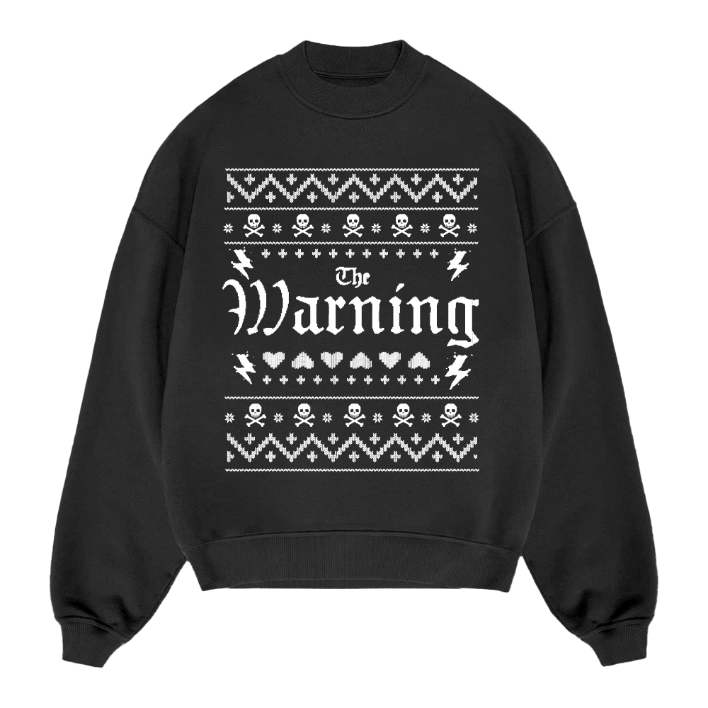 Holiday Crewneck