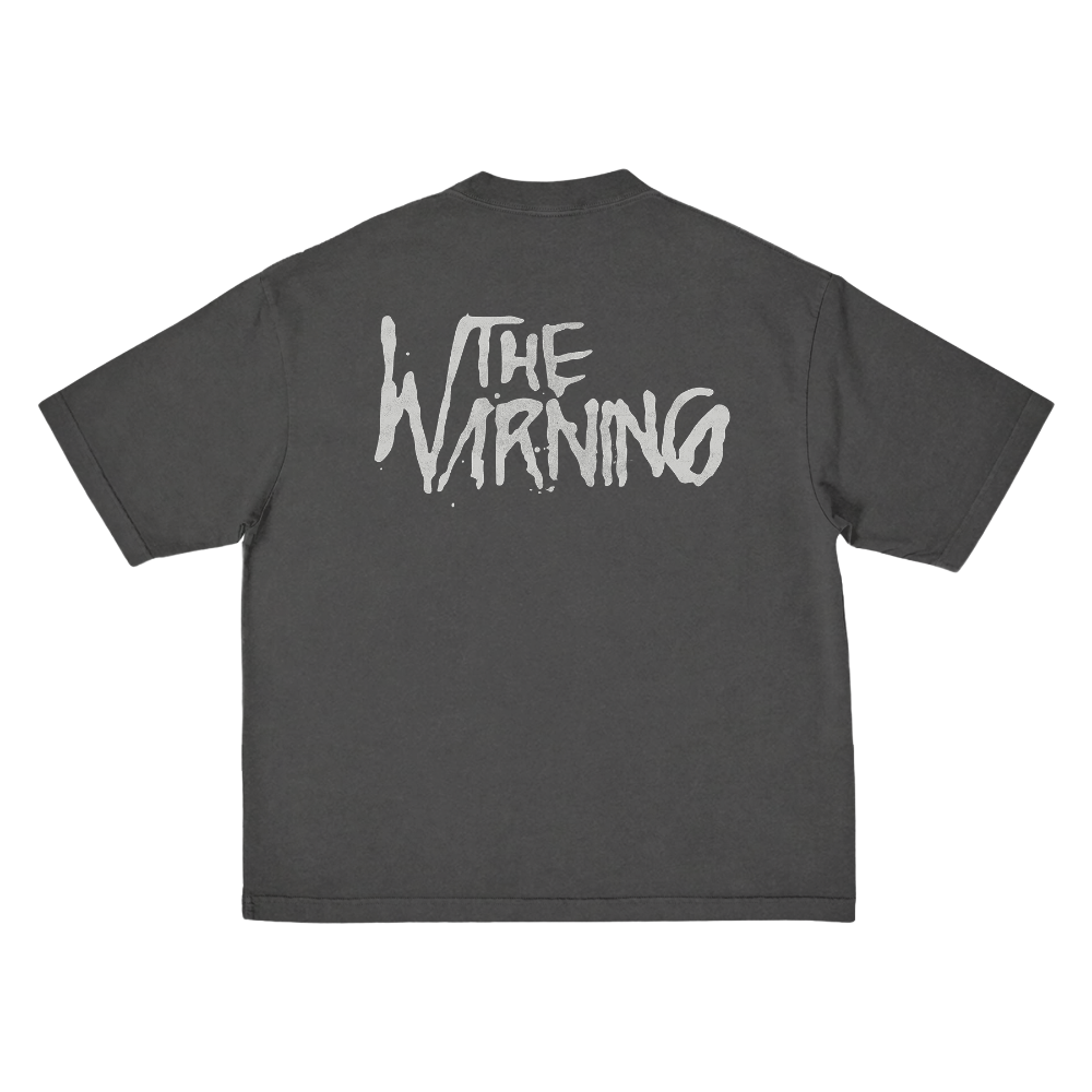 Vintage Bolt Tee Back