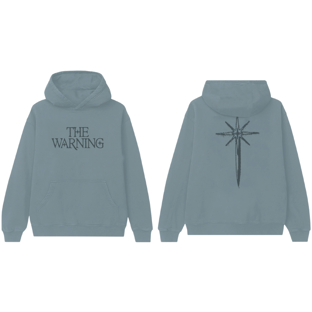 TW Sword Hoodie (Blue)