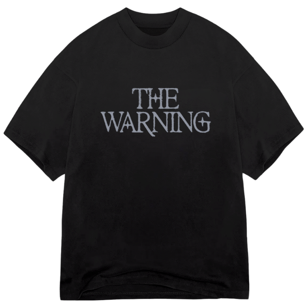 TW Sword T-Shirt (Black) Front