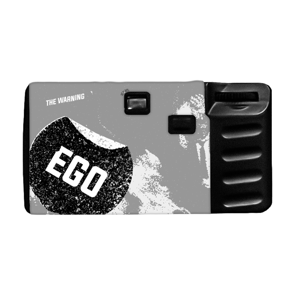 Ego Disposable Camera Back