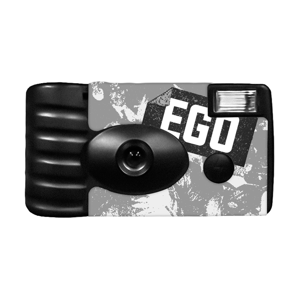 Ego Disposable Camera Front