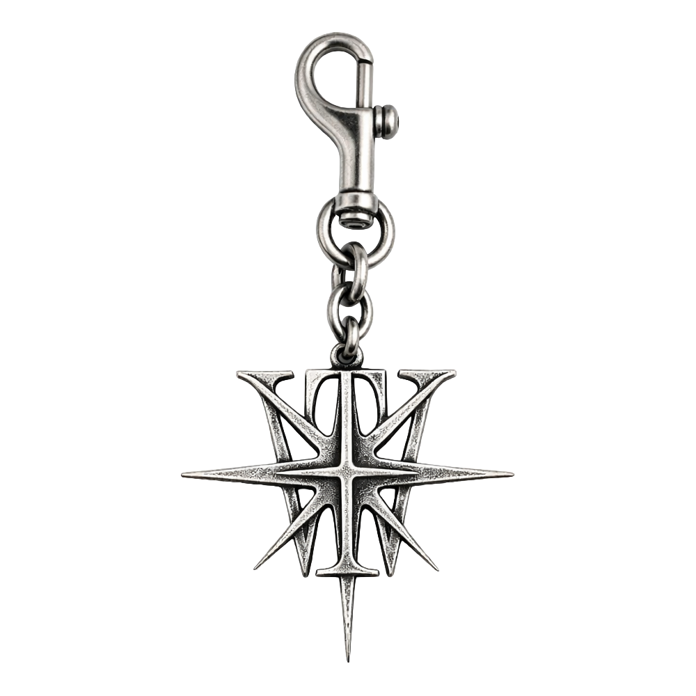 TW Logo Bag Charm