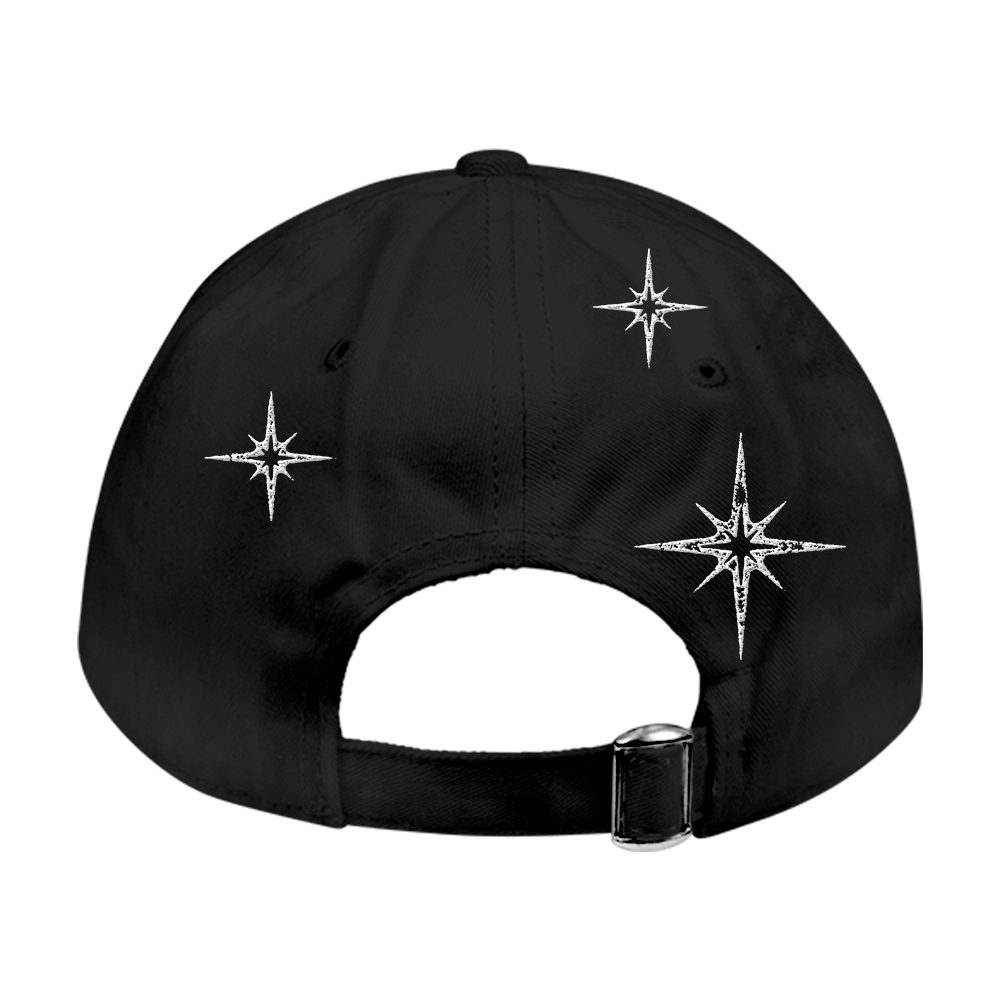 TW Logo Dad Hat Back