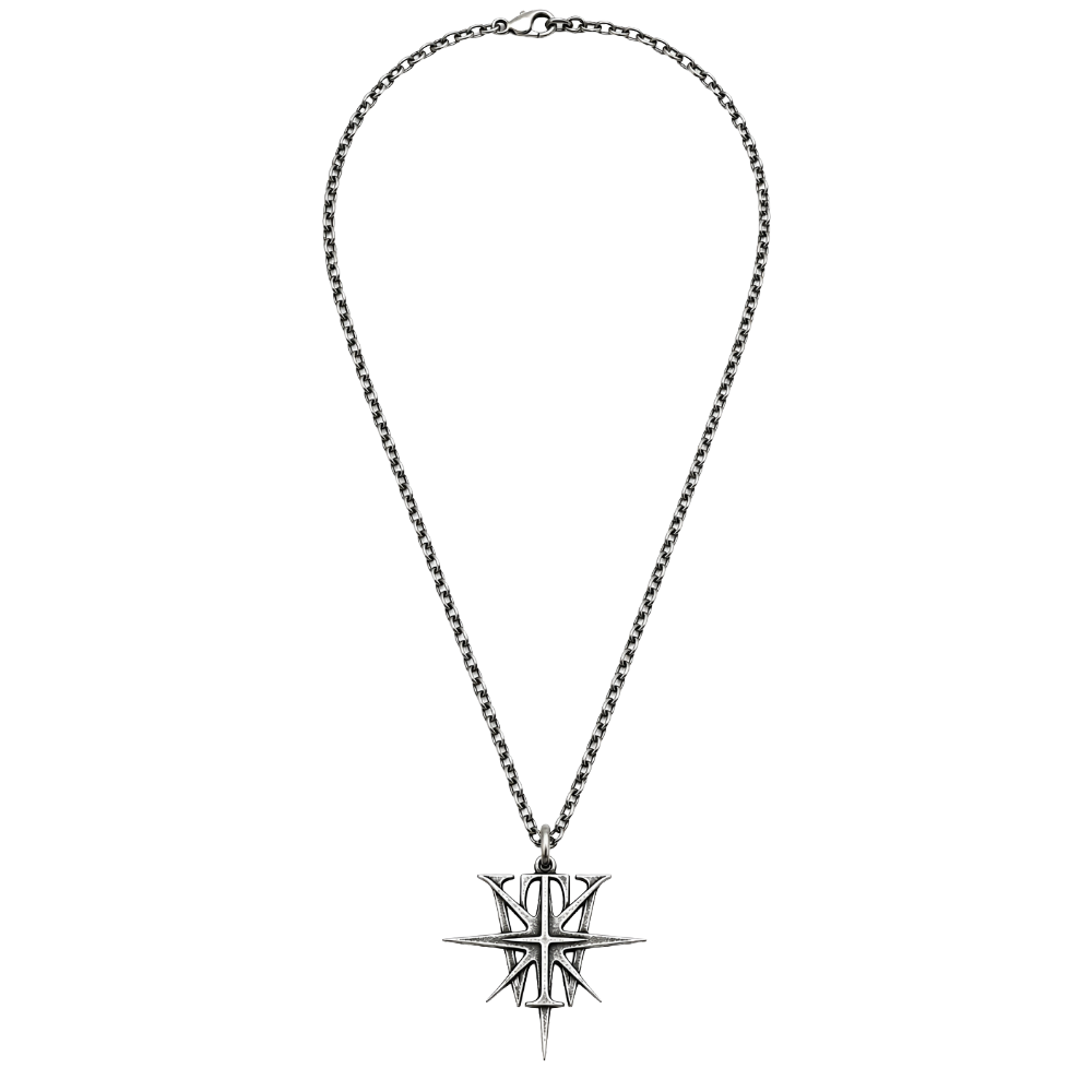 TW Logo Necklace