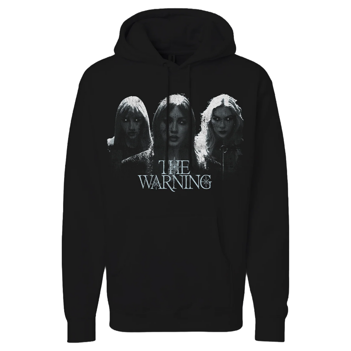 TW Portrait Hoodie (Black)