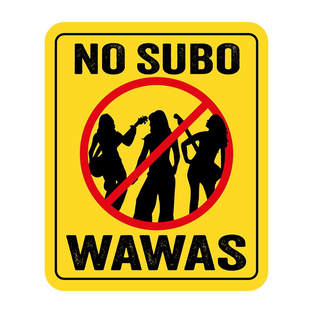 TW Bumper Sticker Pack - #2