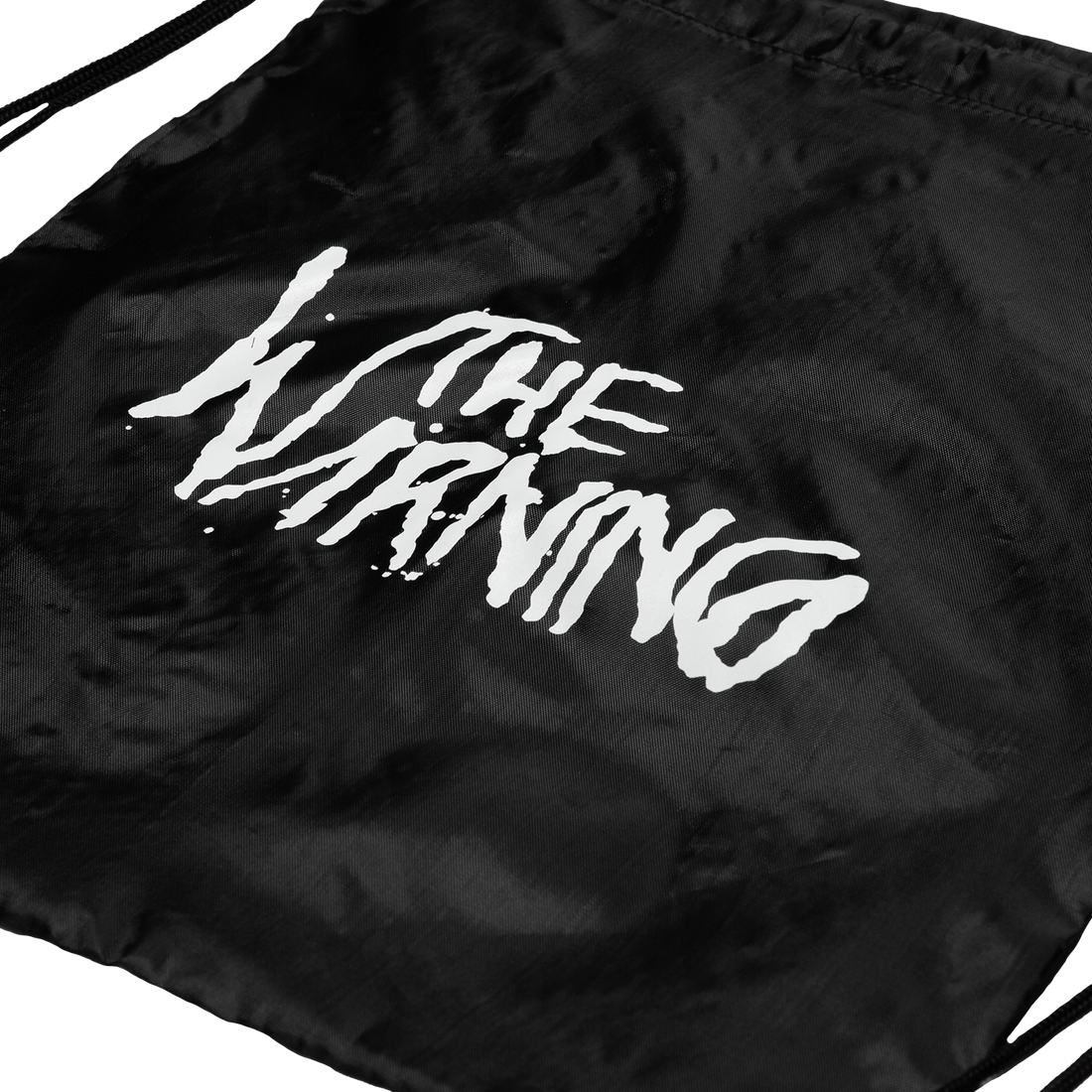 Logo Drawstring Bag