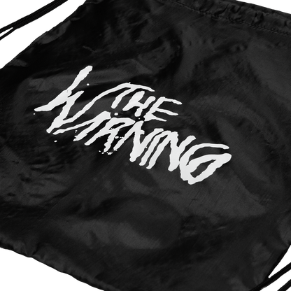 Logo Drawstring Bag