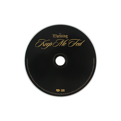 Keep Me Fed CD