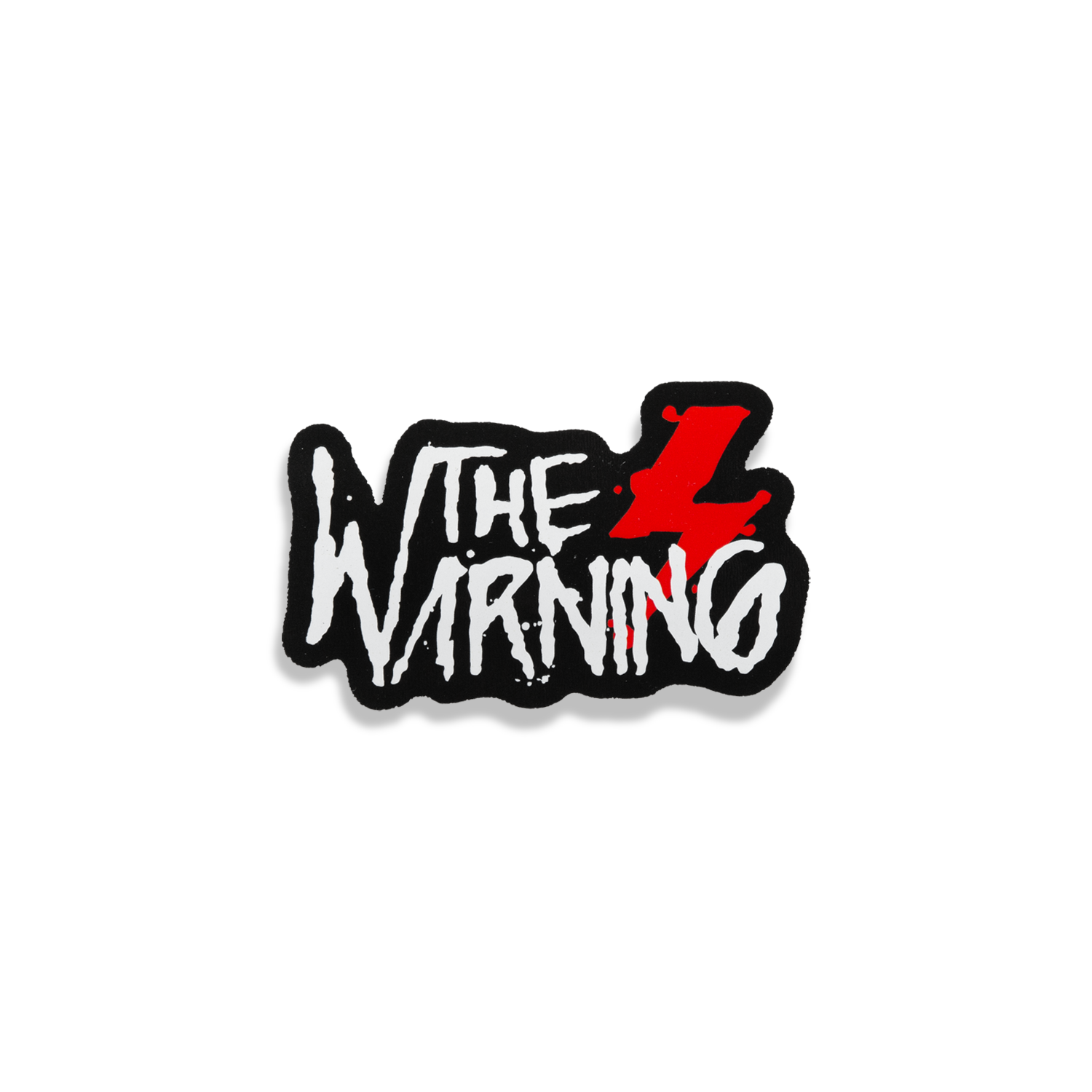The Warning Sticker Pack