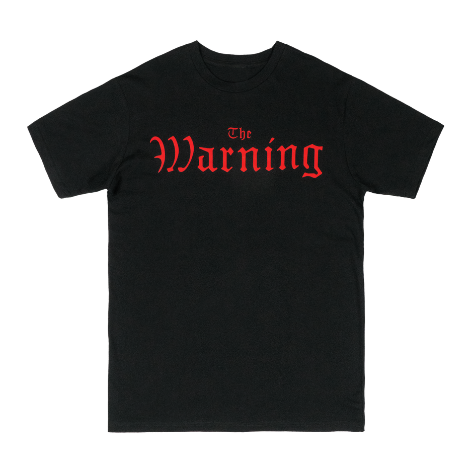 The Warning | Official Merchandise