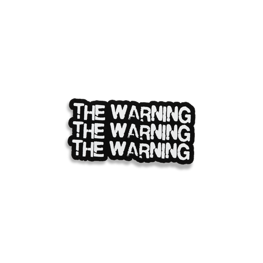 The Warning | Official Merchandise