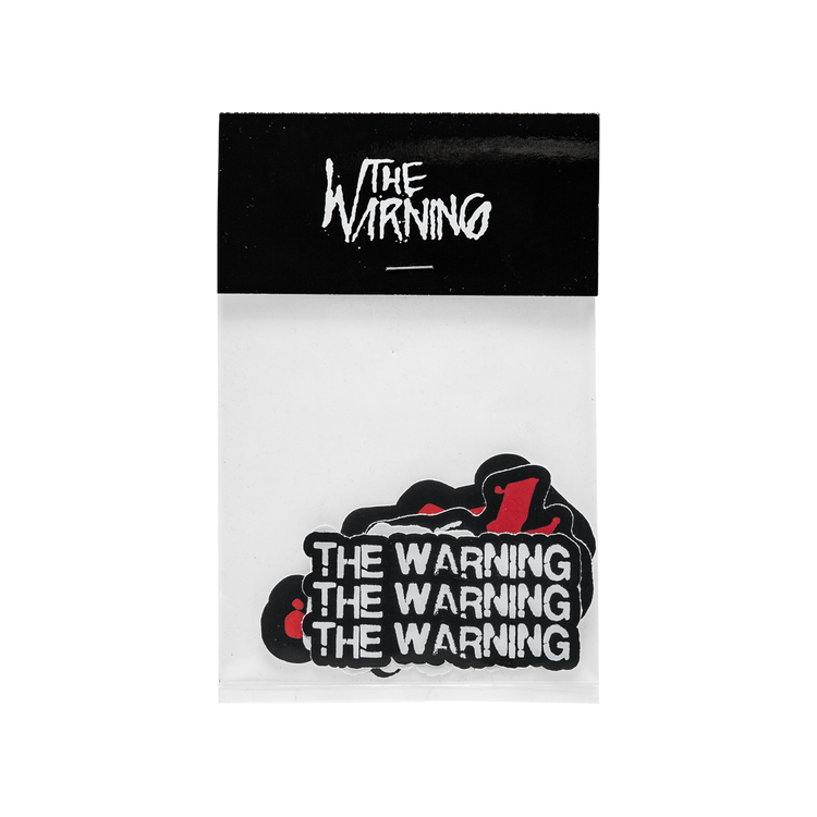 The Warning | Official Merchandise