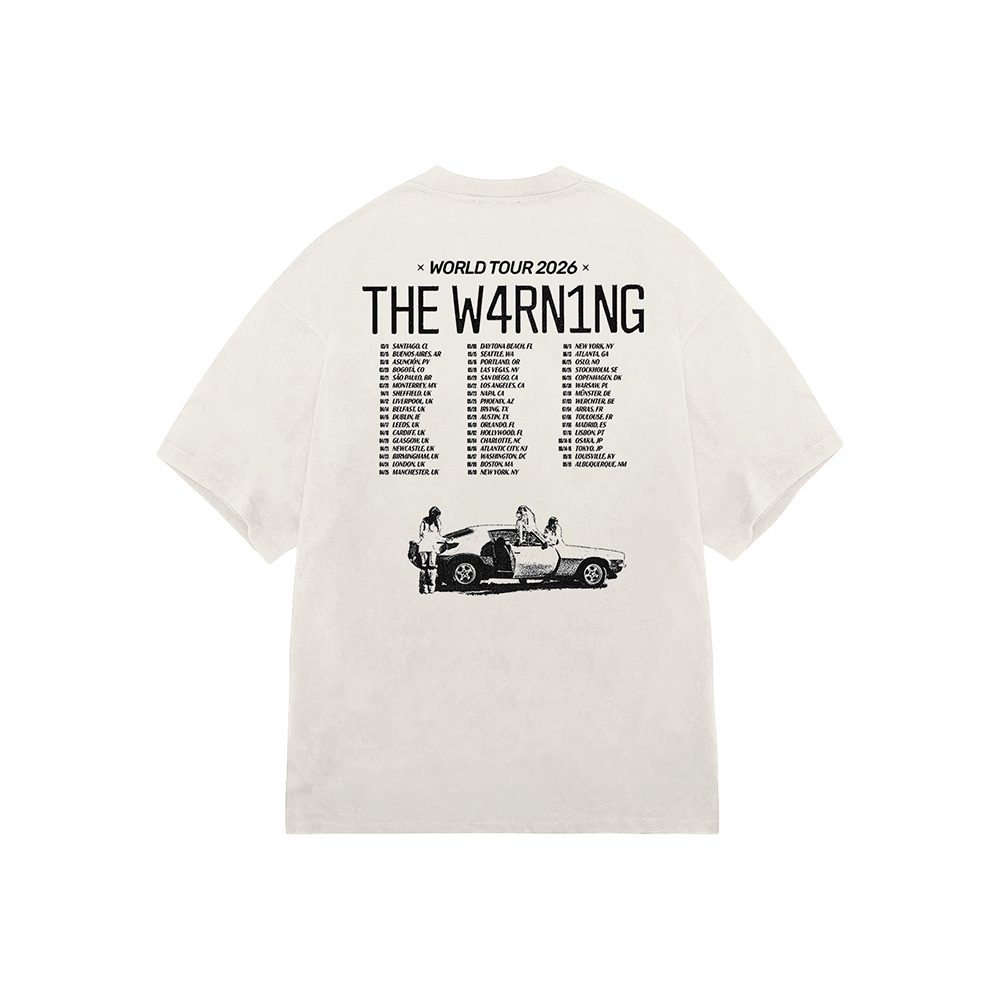 DAY6 2nd LIVE TOUR UNLOCK Tシャツ 【公式通販】