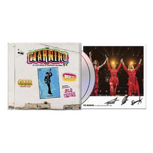 Store - The Warning Official Store