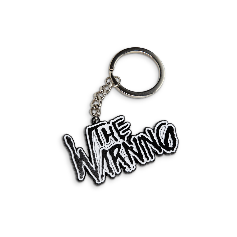 Logo Keychain