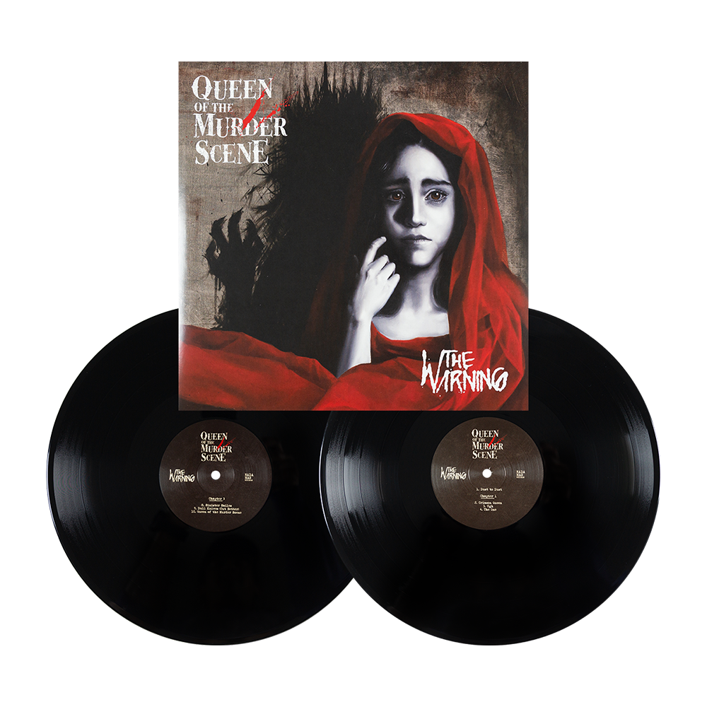 Queen of The Murder Scene Vinyl