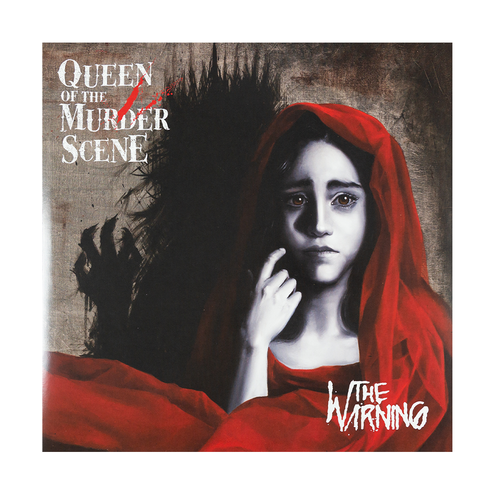 Queen of The Murder Scene Vinyl Album Art