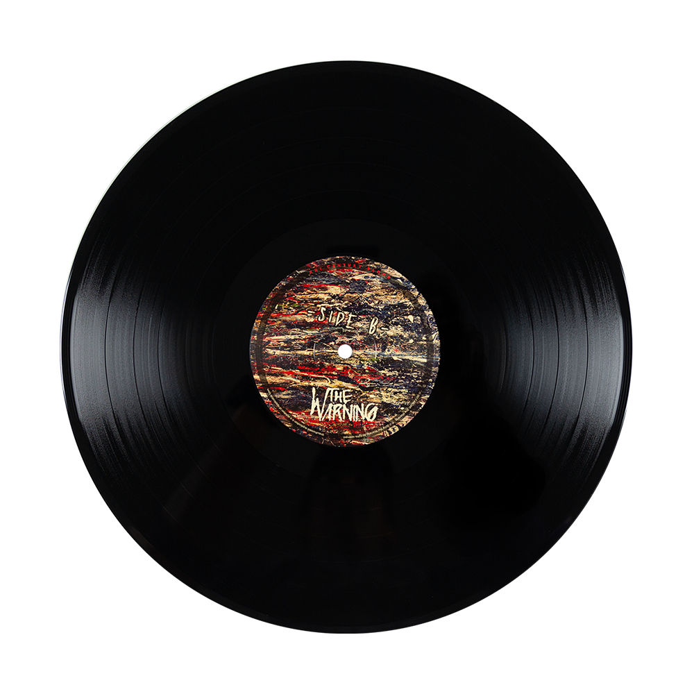 Century Blood Vinyl Back