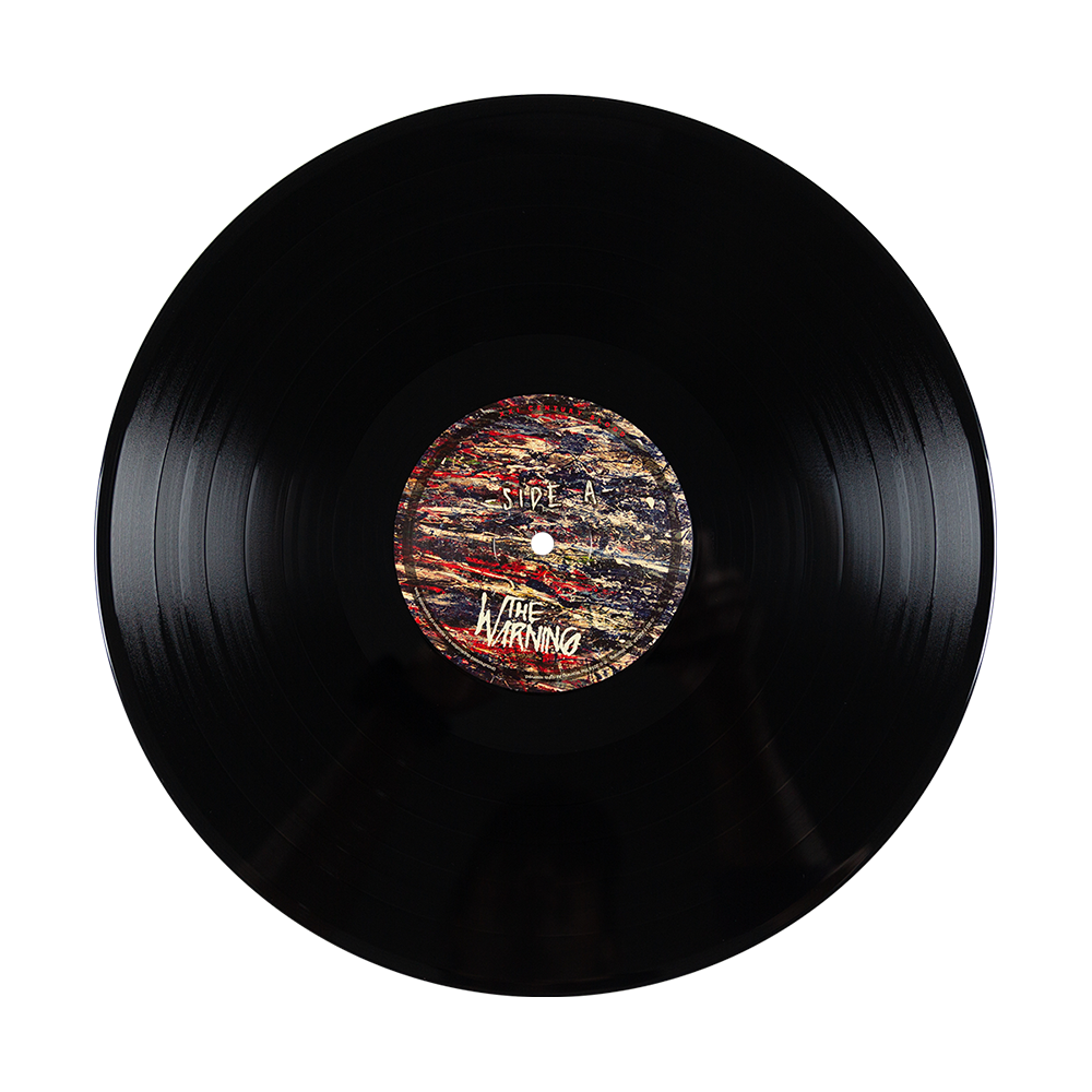 Century Blood Vinyl Front