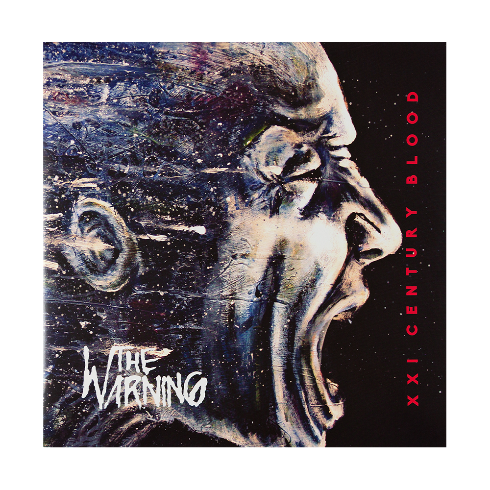 Century Blood Vinyl Album Art