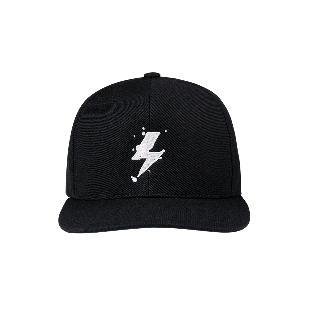 Lightning Snapback
