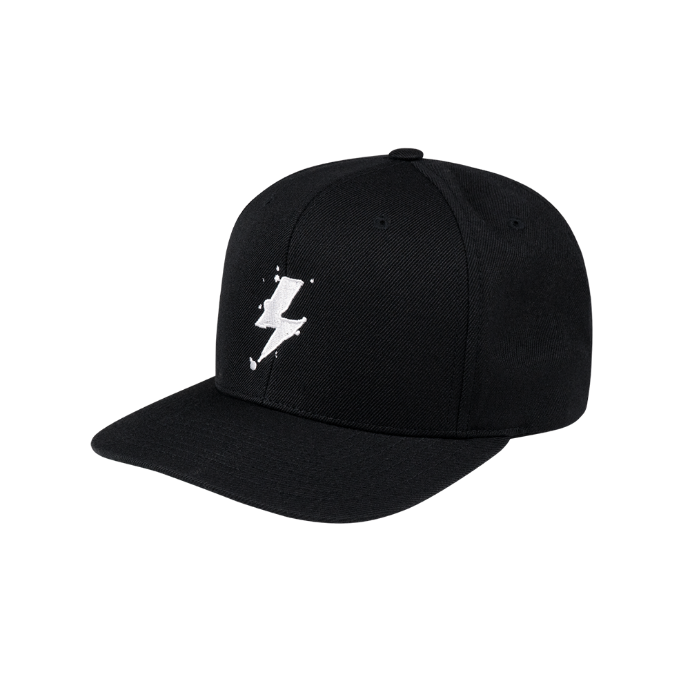 Lightning Snapback Side