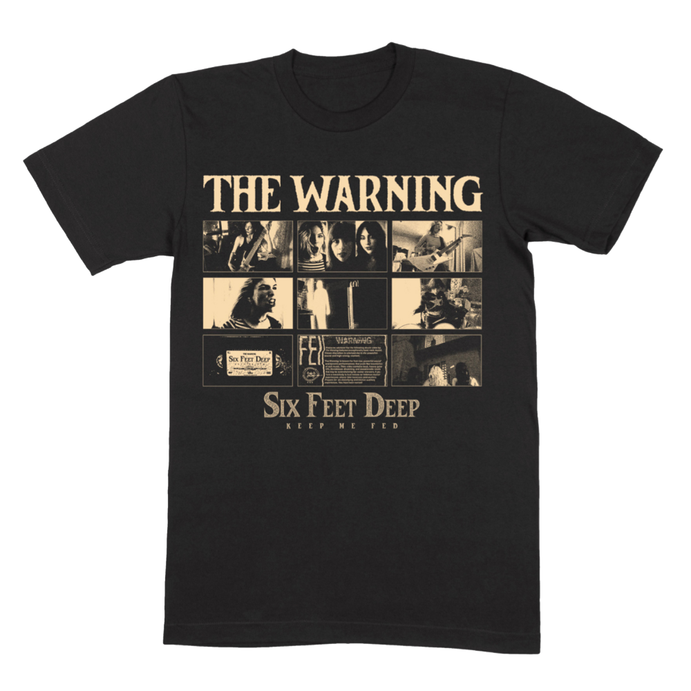 Six Feet Deep T-Shirt