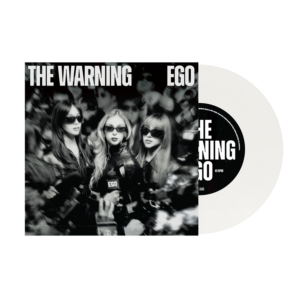 Ego 7” Vinyl