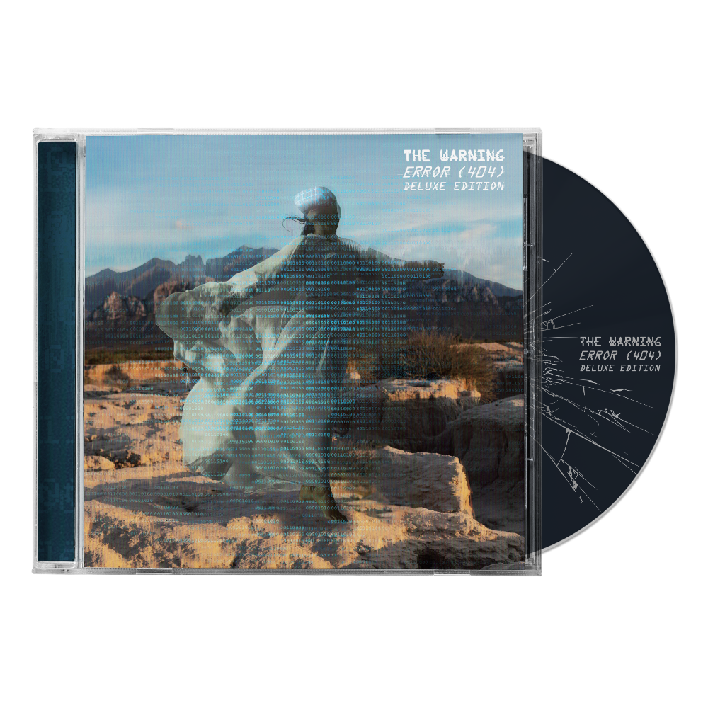 ERROR (404) Deluxe Edition CD