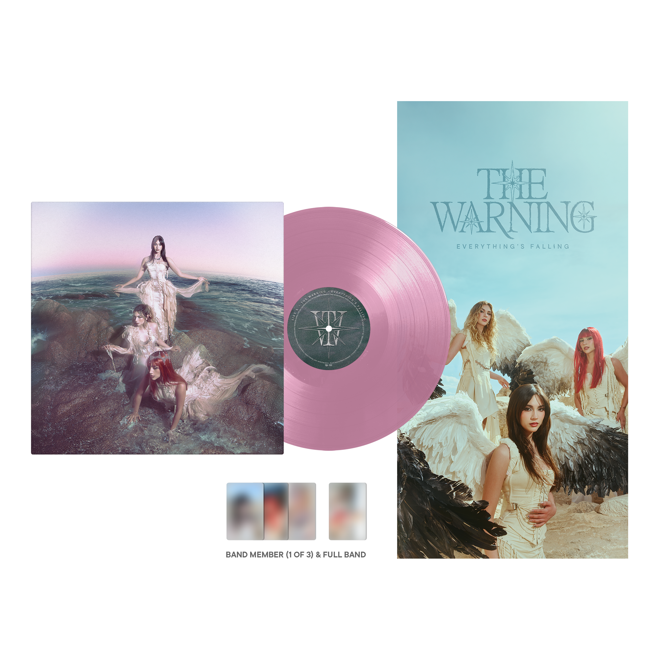 Everything's Falling LP (Spotify Fans First) Vinyl