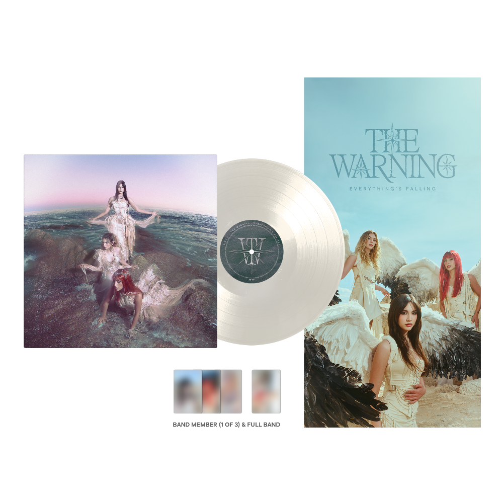 Everything’s Falling LP