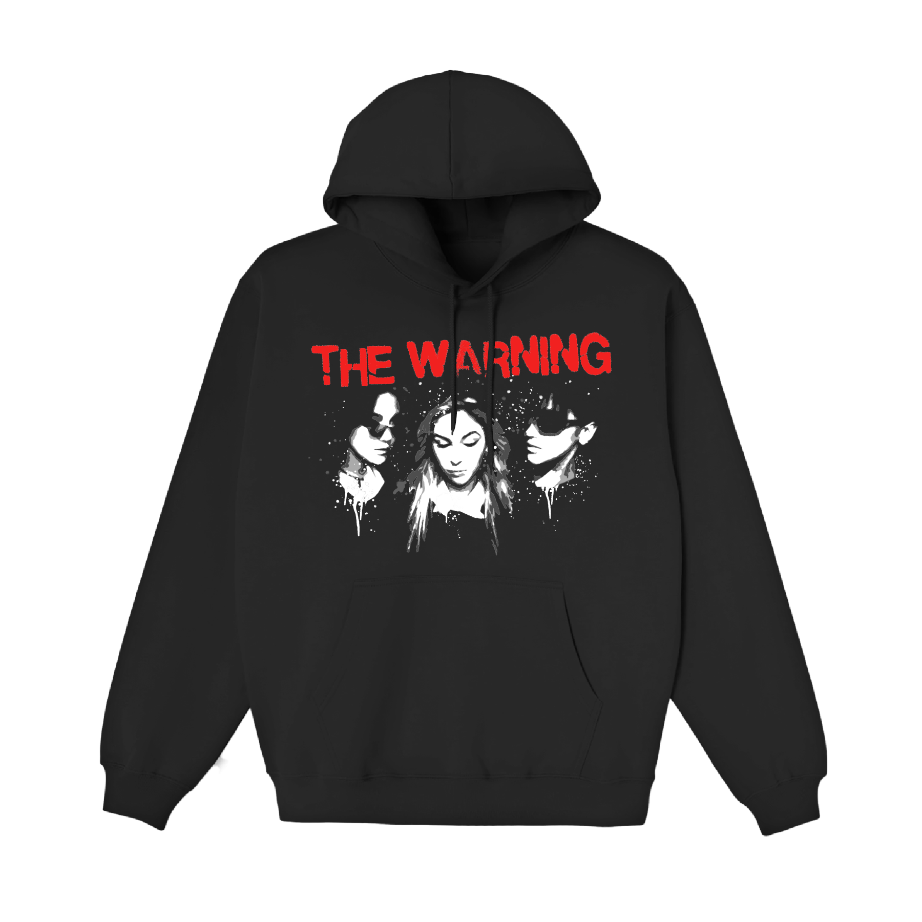 More Hoodie – The Warning | Official Merchandise