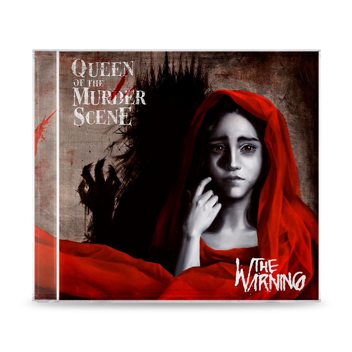 Queen Of The Murder Scene CD