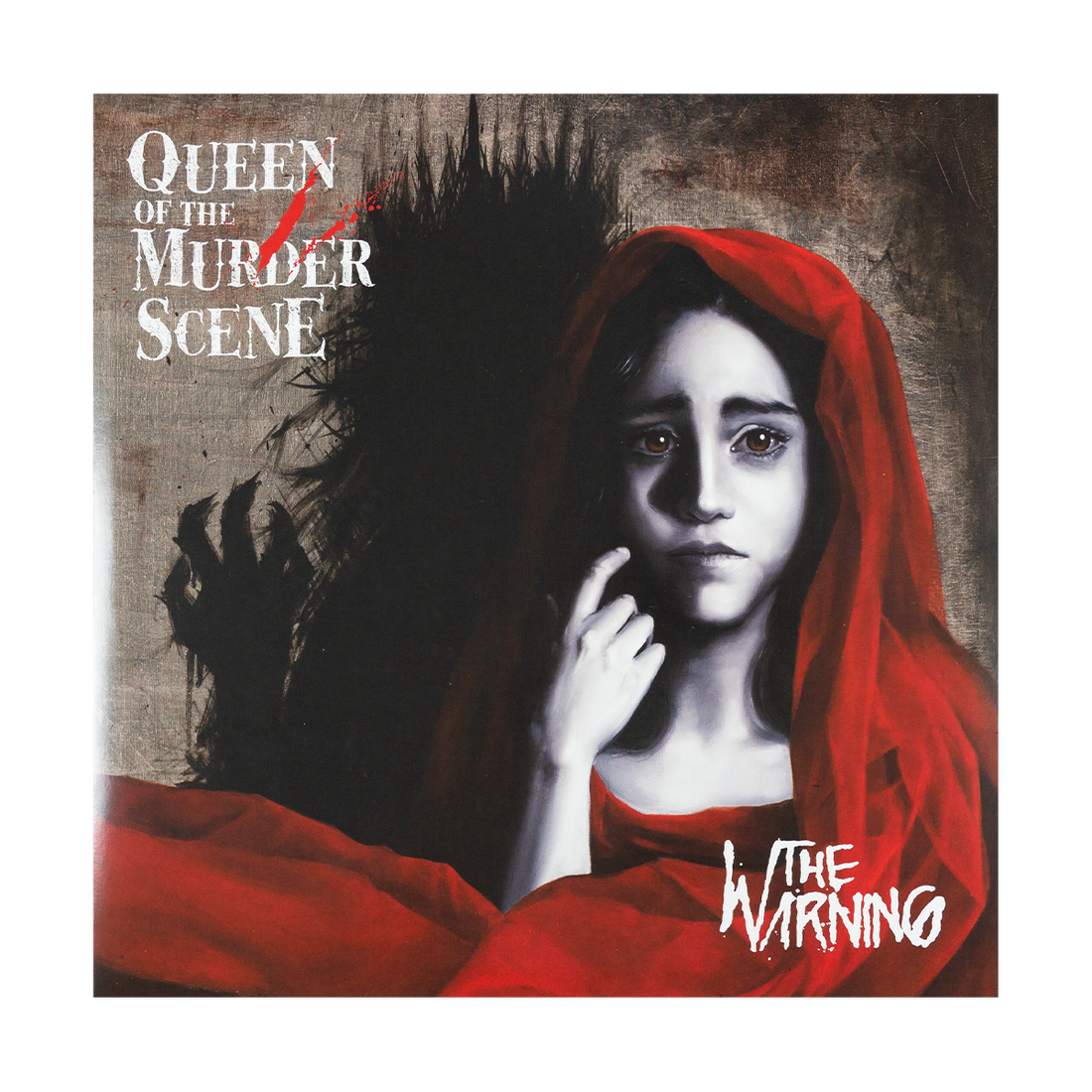 Queen Of The Murder Scene Vinyl